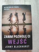 Zanim pozwolę Ci wejść  - Jenny Blackhurst