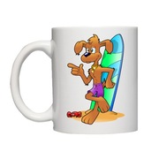 Kubek 'Na wakacjach'