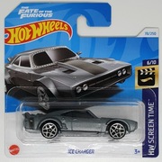 Hot Wheels Ice Charger Fast and Furious