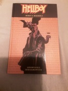 Hellboy. Opowieści niesamowite (Obrazy Grozy)