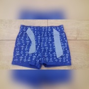 Spodenki dziewczęce Cool Club rozm.98 Marynarskie