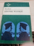 Kroniki włoskie, Stendhal