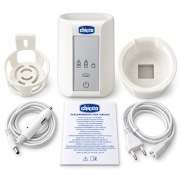 Chicco Home & Travel podgrzewacz do butelek 230V + samochód 12V