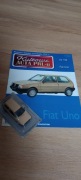 Fiat Uno Kultowe Auta PRLu+gazetka skala 1:43 Nowy
