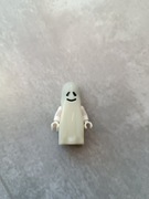 Duch lego minifigurka lata 90 fluorescencyjny