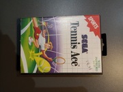 Tennis Ace Sega Master System 