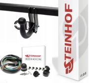 Hak holowniczy RENAULT SCENIC 3 III 09-16 +wiązka 7-pin