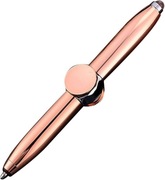 Wielofunkcyjny długopis obrotowy kolor złoty 