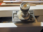 FESTO GR-3/8B ZAWÓR ZWROTNO DŁAWIĄCY 