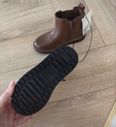 Nowe buty buciki buciku trzewiki h&m 28 ocieplane