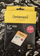 Dysk SSD Intenso 256GB 2.5 SATA III 