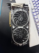 Karta graficzna MSI GeForce GTX 1060 ARMOR 6G