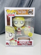 Wendy and Abigail #402 (No Code), Funko pop, Don’t Starve