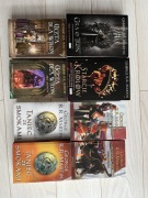 Pieśń Lodu i Ognia / Gra o tron / Komplet / Martin