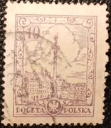 Polska Fi 209 Kolumna Zygmua w Warszawie