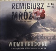 Widmo Brockenu. Seria z komisarzem Forstem Remigiusz Mróz