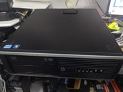 Komputer stacjonarny HP 8300 sff i7-3770 3,4Ghz 4GB Ram 500GB hdd