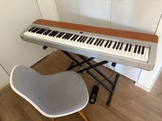 Pianino Yamaha P155, jak NOWE