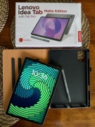 Lenovo Idea Tab 11 matowy ekran, rysik