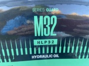 Olej hydrauliczny HLP/ L-HV 32 w klasie 6 NAS