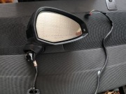 Lusterko lewe prawe audi a4 b9 lz7g ly9b 12 pin