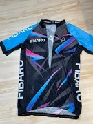 Świetna koszulka kolarska