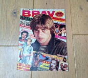 Bravo Germany - 43/1983 - plakaty