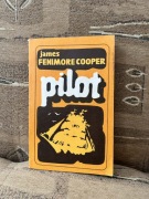 Pilot  James Fenimore Cooper