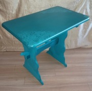 Stolik drewniany stół ludowy żydelek. Wzory