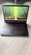 Laptop Acer Nitro 5 17” AN517-41 brak RTX 3050Ti 4GB