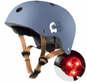 Kask rowerowy dziecięcy CARIBOO rozmiar XS/S (48-52 cm)