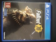 Gra Fallout 76 PS4