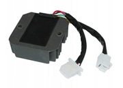 SKUTER 4T, MOTOCYKL REGULATOR NAPIĘCIA 7 PRZEWODÓW