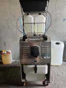 Odkurzacz parowy Mondial Vap 7000 przemysłowy nowy