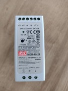 Zasilacz MeanWell MDR-40-24