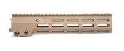 Geissele Super Modular Rail MK16 M-LOK 10,5" TAN