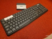 Logitech K375s - klawiatura Multi-Device Unifying, Bluetooth