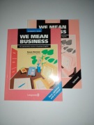"We Mean Business", podręcznik i 