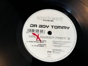 Da Boy Tommy – Halloween Vinyl 2 VG+/Generic Hard Trance