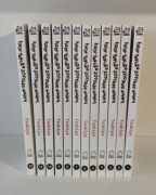 Mangi Kiedy Yakuza zostaje niańką 1-11,13 anime mangi komedia yakuza Japoni