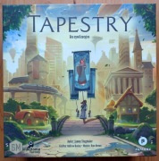 Tapestry - edycja polska - gra planszowa - Phalanx Games - BDB