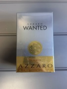 Azzaro wanted woda toaletowa 