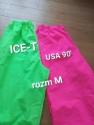 Dwie pary spodni Ice- T z USA- vintage '90 rozm M 