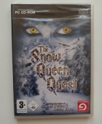 Gra The Snow Queen Quest folia PC
