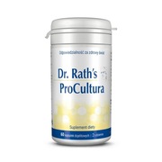 Dr. Rath's ProCultura 60 kaps.