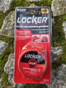 BISAN LOCKER nić do uszczelniania gwintów 30 mb