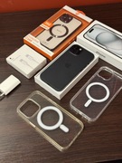 Apple iPhone 15 Czarny BH 100%