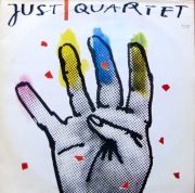 Just Quartet - płyta winyl - PSJ 195 = stan bdb