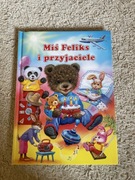 Miś Feliks i przyjaciele Cresswell, Haderlein