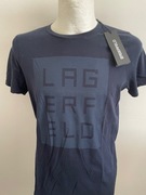 Orginal Karl Lagerfeld koszulka meska nowa S 